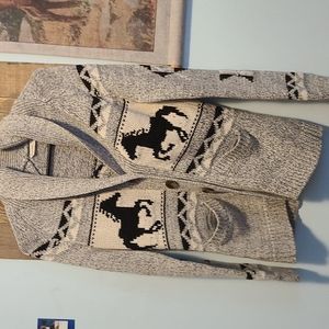 Horse sweater